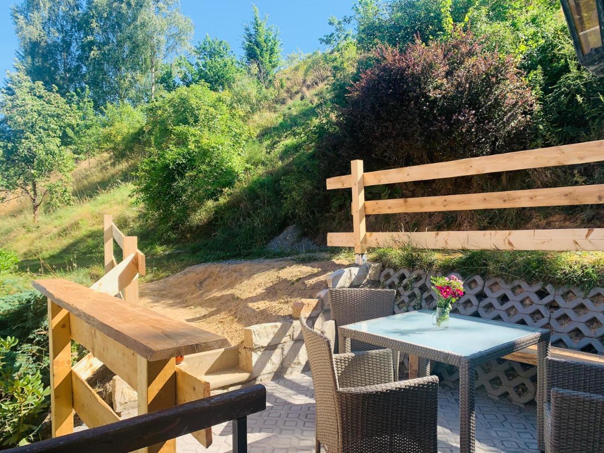 Naturhof Kluge Saupsdorf Exteriér fotografie