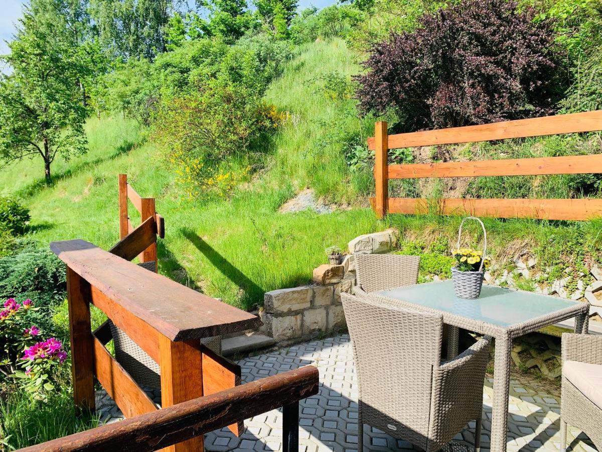Naturhof Kluge Saupsdorf Exteriér fotografie